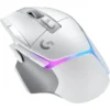 Mouse Logitech G502 X Plus Blanco, RGB, 25600 DPI, Inalámbrico (MPN 910-006170, Mouses) img-1