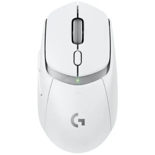 Logitech Mouse Gamer Inalámbrico G309 Dual Ligthspeed 25.600Dpi Bluetooth Blanco (MPN 910-007206, Mouses) img-1