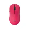 Logitech Mouse Gamer Inalámbrico Pro X Superlight 2, Hero 2, 44.000 Dpi,, Rosa (MPN 910-007544, Mouses) img-1