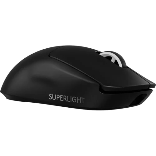 Mouse Logitech G Pro X Superlight 2, óptico, Lightspeed, 5 botones (MPN 910-006629, Mouses) img-1
