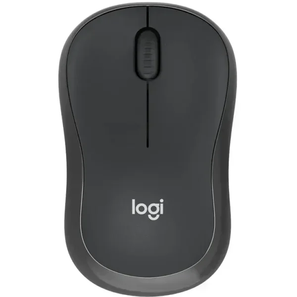 Logitech Mouse Inalámbrico M240 Silent, Bluetooth, Grafito 910-007113 img-1
