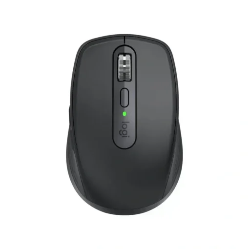 Logitech Mouse Inalámbrico Mx Anywhere 3 (4000Dpi, 6 Botones, Recargable, Negro (MPN 910-005992, Mouses) img-1