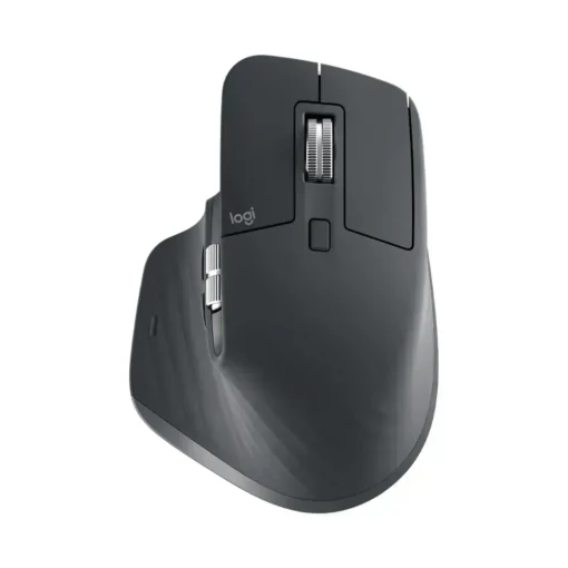 Mouse Inalámbrico Logitech MX Master 3S Bluetooth, Sensor Darkfield 8.000 dpi 910-006561 img-1