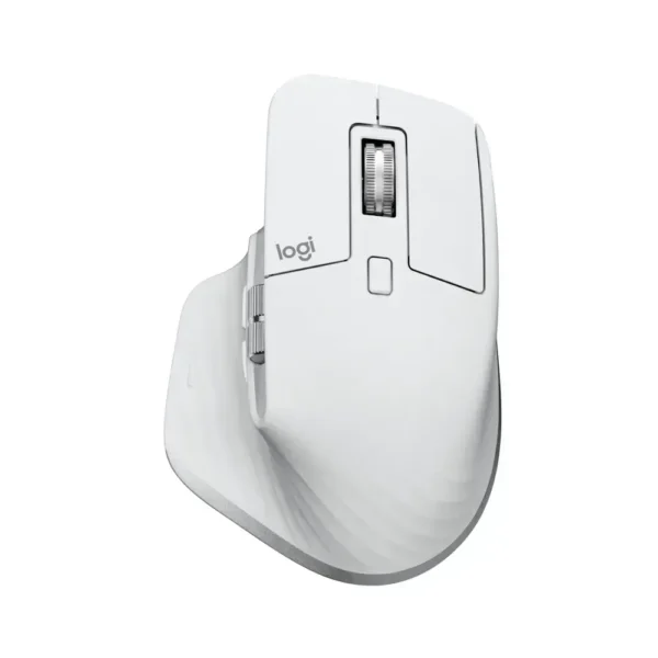 Logitech Mouse Inalámbrico Pale Grey MX Master 3S 910-006562 img-1