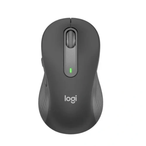 Logitech Mouse Inalámbrico Signature M650 Large, Inalámbrico, 5 Botones, 2.000 (MPN 910-006231, Mouses) img-1