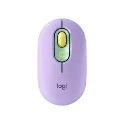 Logitech Mouse Inalambrico Pop Con Funcion Emojis Morado (Mouse Inalambrico Pop (MPN 910-006647, Mouses) img-1