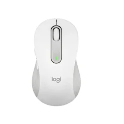 Mouse Logitech Signature M650L, inalámbrico, 5 botones, sin ruido (MPN 910-006233, Mouses) img-1