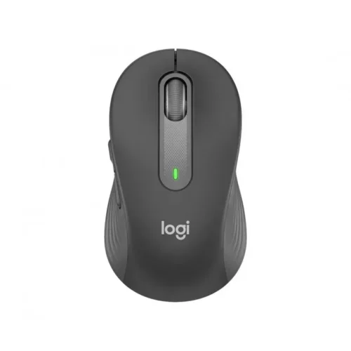 Logitech Mouse Inalambrico Usb 5B 4000Dpi Gris Signature M650 (Mouse Inalambrico 910-006250 img-1