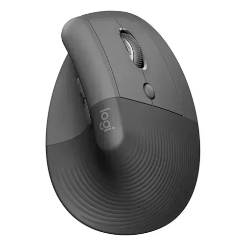 Mouse Logitech Lift Vertical Ergonomic, 6 Botones, Inalámbrico, 4000 ppp (MPN 910-006466, Mouses) img-1