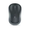 Mouse Inalámbrico Logitech M185, Óptico, USB, Gris (MPN 910-002225, Mouses) img-1