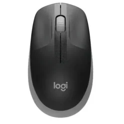 Logitech Mouse M190 TamańO Completo Usb Óptico 3 Botón(Es) Carbón 910-005902 img-1