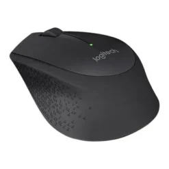 Logitech Mouse M280 Radiofrecuencia Usb Óptico 3 Botón(Es) Negro Inalámbrico 910-004284 img-1