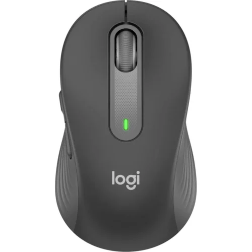 Logitech Mouse M650 L For Business, No Lang, Graphi (MPN 910-006346, Mouses) img-1
