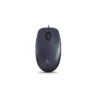 Mouse Logitech M90, alámbrico USB, 1000DPI, diseño ambidiestro (MPN 910-004053, Mouses) img-1