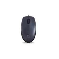 Mouse Logitech M90, alámbrico USB, 1000DPI, diseño ambidiestro (MPN 910-004053, Mouses) img-1