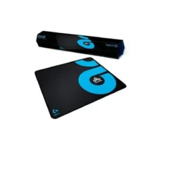 Logitech Mousepad Gaming G640, Large Cloth, 400 X 460Mm, Espesor 3Mm, Diseño (MPN 943-000077, Mouse Pads) img-1
