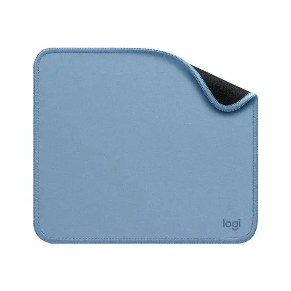 Logitech Mousepad Studio Series (20X23Cm, Gris Azulado 956-000038 img-1