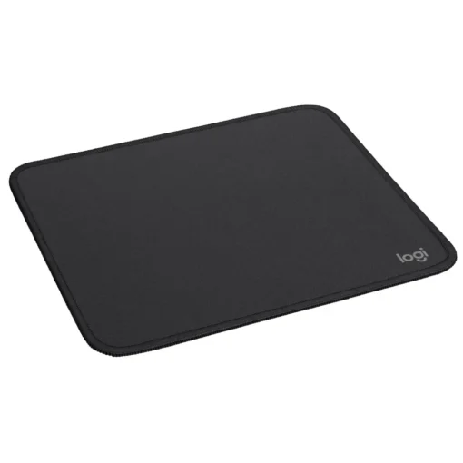 Logitech Mousepad Studio Series Alfombrilla Anti-Slip Rubber Base, Easy 956-000035