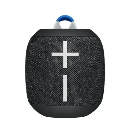Logitech Parlante Inalámbrico Ue Wonderboom 2 (Impermeable, Bluetooth, Negro (MPN 984-001554, Sistemas de audio) img-1