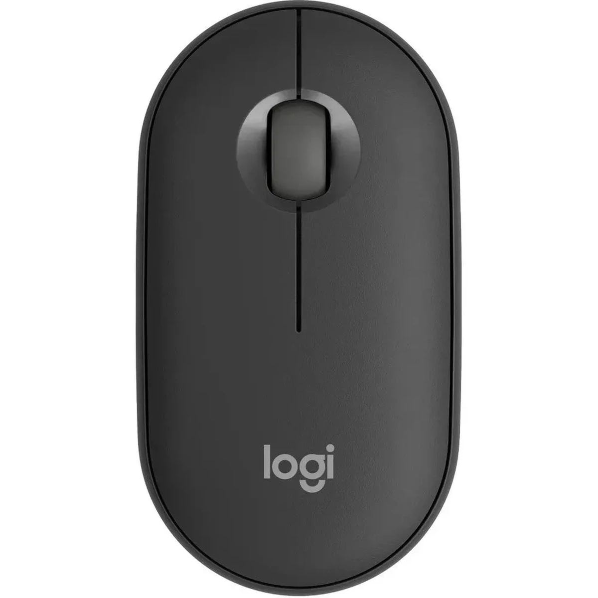Logitech Pebble Mouse 2 M350S Mouse Óptico 3 Botones Inalámbrico Bluetooth (MPN 910-007049, Mouses) img-1