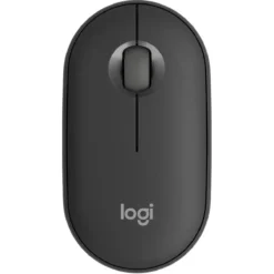 Logitech Pebble Mouse 2 M350S Mouse Óptico 3 Botones Inalámbrico Bluetooth (MPN 910-007049, Mouses) img-1
