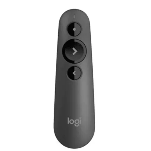 Logitech Presentador Inalámbrico Láser R500S Para Empresa, Láser Rojo, Windows (MPN 910-006518, Accesorios para presentaciones) img-1