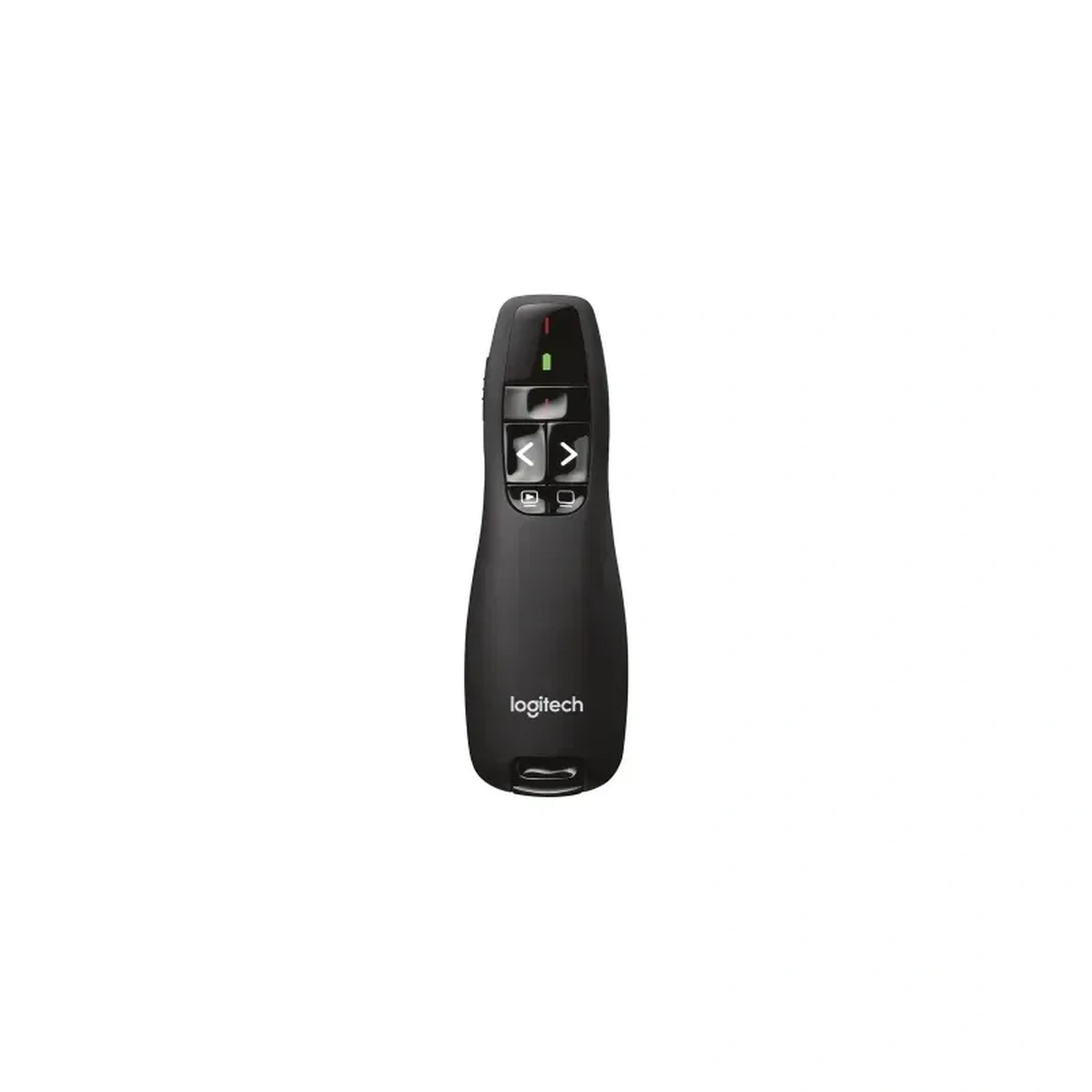 Presentador Inalámbrico Logitech R400, USB, Puntero Láser, Negro (MPN 910-001354, Accesorios para presentaciones) img-1