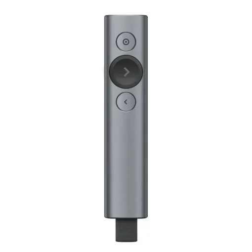 Logitech Puntero Para Presentaciones remoto inalambricomodelo Spotlight gris 910-005216 img-1