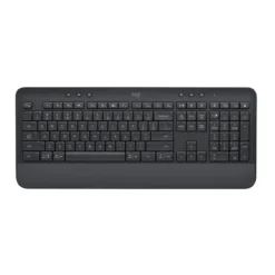 Logitech Signature K650 Negro Teclado Inalámbrico Bluetooth 5.1 Español (MPN 920-010910, Teclados) img-1