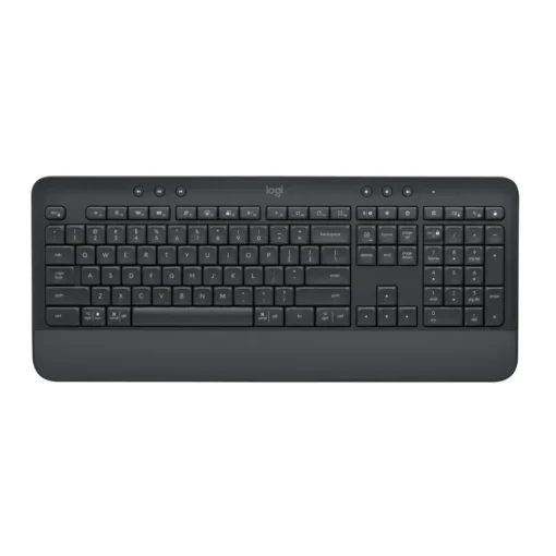 Logitech Signature K650 Negro Teclado Inalámbrico Bluetooth 5.1 Español 920-010910 img-1