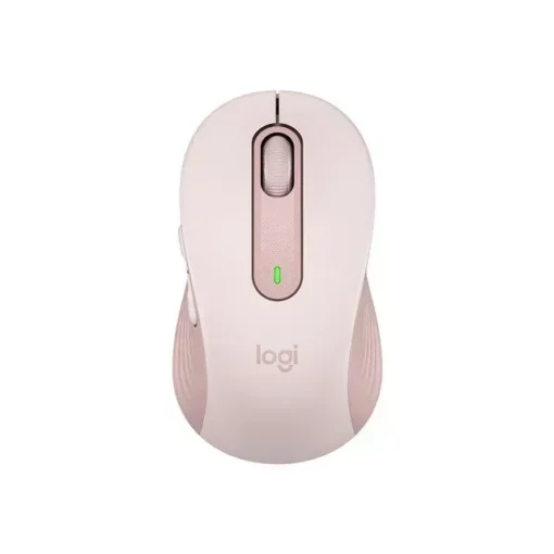 Logitech Signature M650 Mouse Inalámbrico Rose 910-006251 img-1