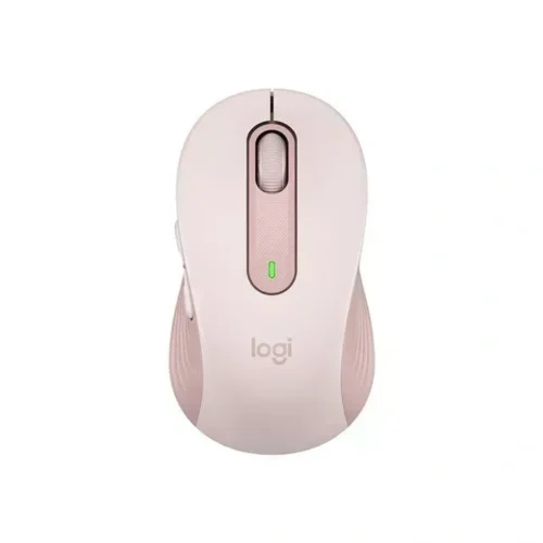 Logitech Signature M650 Mouse Inalámbrico Rose (MPN 910-006251, Mouses) img-1