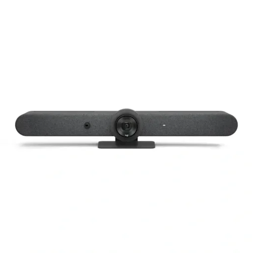 Logitech Sistema De Videoconferencia Todo-En-Uno Rally Bar, Tecnología De Ia (MPN 960-001310, Parlantes para Videoconferencias) img-1