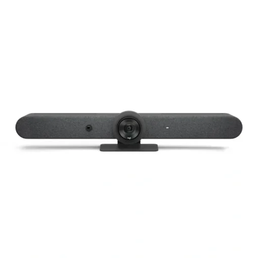 Logitech Sistema De Videoconferencia Todo-En-Uno Rally Bar, Tecnología De Ia (MPN 960-001310, Parlantes para Videoconferencias) img-1