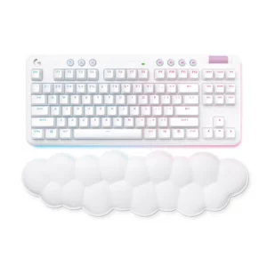 Logitech Teclado And Wrist Pad Inalámbrico Bluetooth G715 Wirele 920-010453