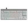 Logitech Teclado Gamer G515 Wired Tactile Tkl 80% Usb 2.0 Ingles Blanco (MPN 920-012869, Teclados) img-1