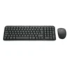 Logitech Teclado Bluetooth Graphite Mk250 (MPN 920-013513, Teclados) img-1