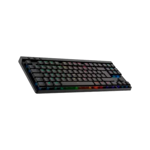 Teclado Gamer Logitech G515 Lightspeed TKL, RGB, GL Tactile (MPN 920-012423, Teclados) img-1