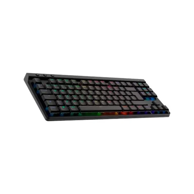 Teclado Gamer Logitech G515 Lightspeed TKL, RGB, GL Tactile
