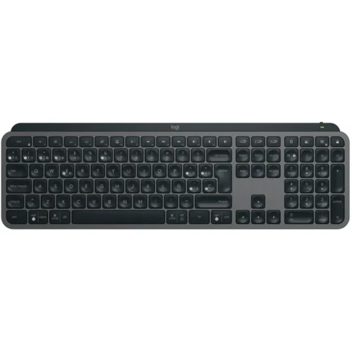 Teclado Logitech Mx Keys S Inalámbrico Iluminado , Español (MPN 920-011561, Teclados) img-1