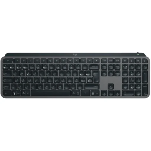 Logitech Teclado Mx Keys S Inalámbrico Illuminated Teclado 100% Fullsize 920-011561