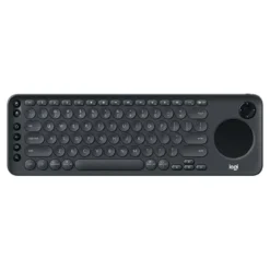 Logitech Teclado Inalambrico K600 Tv (Multidispositivo, Español, Bluetooth (MPN 920-008824, Teclados) img-1