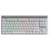 Logitech Teclado Gamer G515 Lightspeed Tkl Tactile 80% (Tenkeyless) Rgb (MPN 920-012535, Teclados) img-1