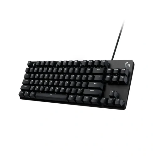 Logitech Teclado Mecanico Gamer G413 Se, Switch Táctil, Tkl, Led Blanco, Pbt (MPN 920-010442, Teclados) img-1