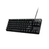 Logitech Teclado Mecanico Gamer G413 Se, Switch Táctil, Tkl, Led Blanco, Pbt (MPN 920-010442, Teclados) img-1