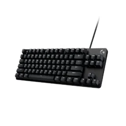 Logitech Teclado Mecanico Gamer G413 Se, Switch Táctil, Tkl, Led Blanco, Pbt 920-010442