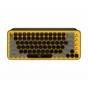 Logitech Teclado Mecanico Pop Keys Blast Amarillo (MPN 920-010713, Teclados) img-1