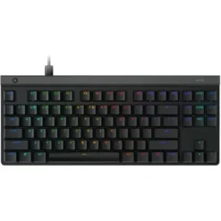 Logitech Teclado Negro (MPN 920-012868, Teclados) img-1