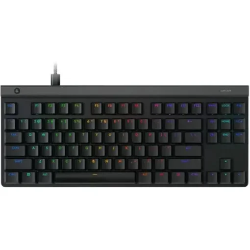 Logitech Teclado Negro (MPN 920-012868, Teclados) img-1