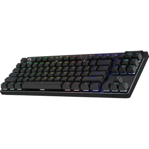 Logitech Teclado Pro xTKL Lightspeed Negro US 920-012127 img-1